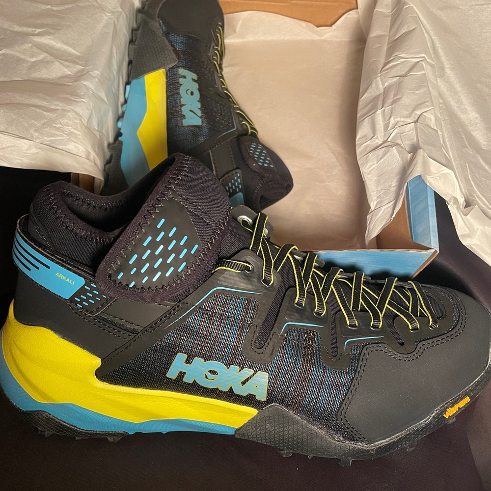HOKA Sky Arkali Boots Men’s 10.5